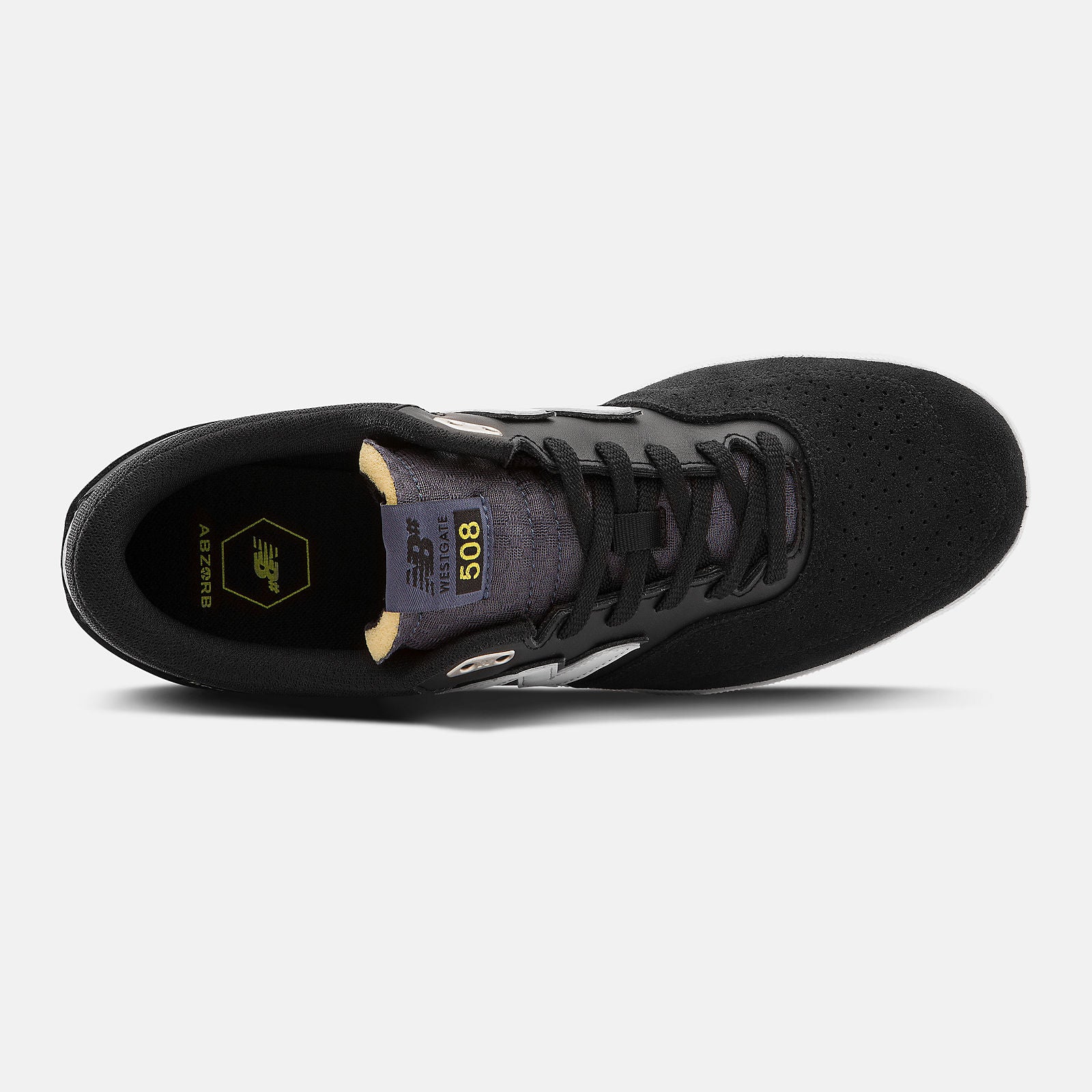 Black/Navy NM508 New Balance Shoes