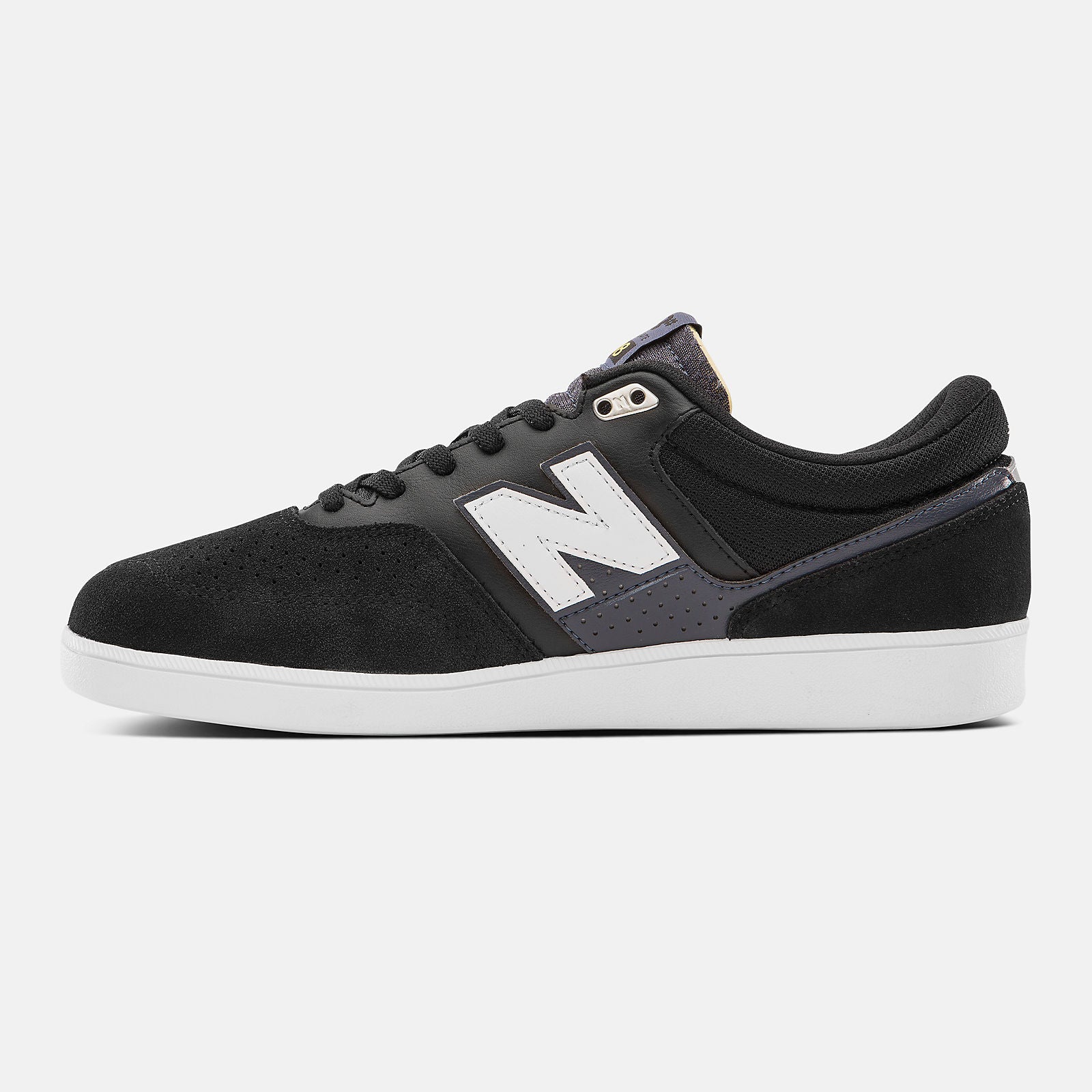 Black/Navy NM508 New Balance Shoes