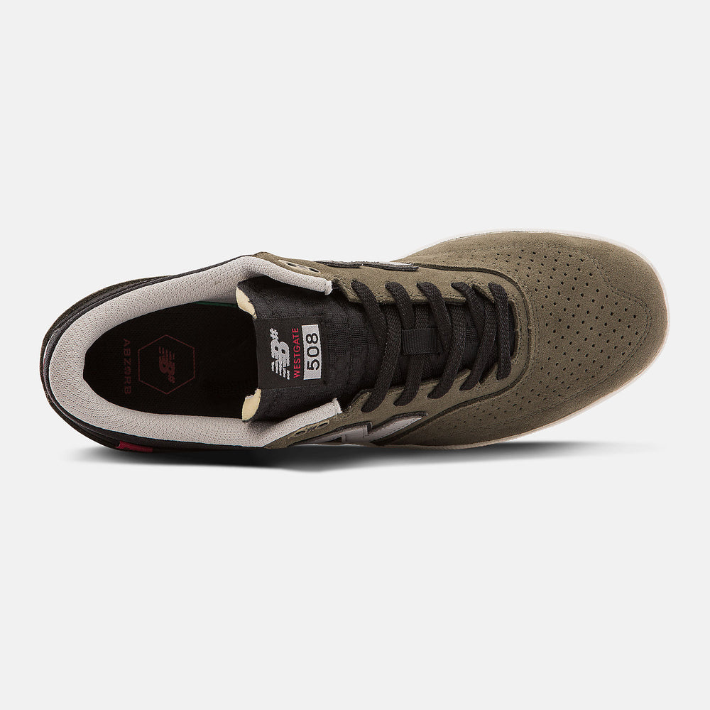 Olive/Black NM508 New Balance Shoes