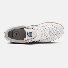 White/Teal NM508 New Balance Shoes