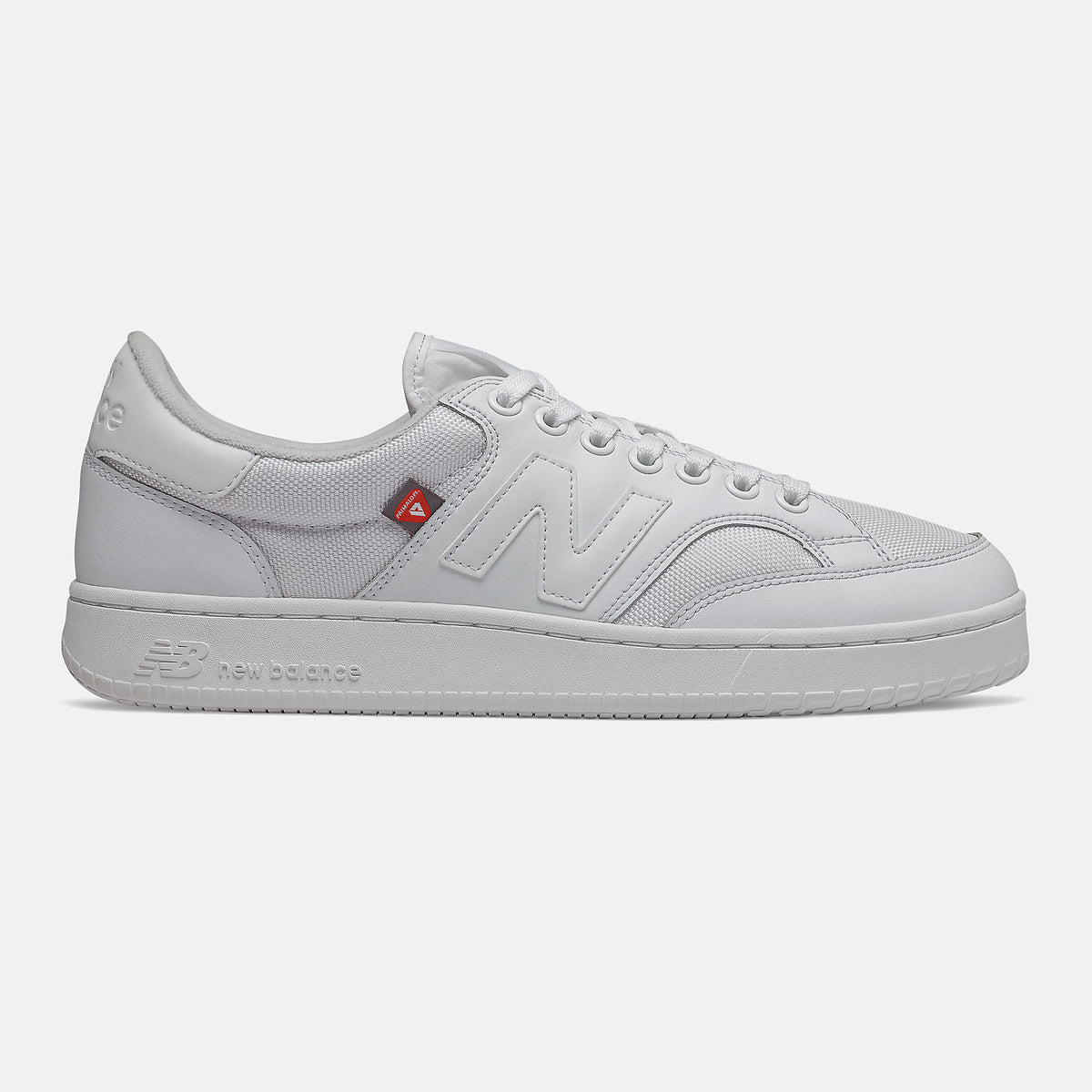 White Pro Court Cup New Balance Shoes