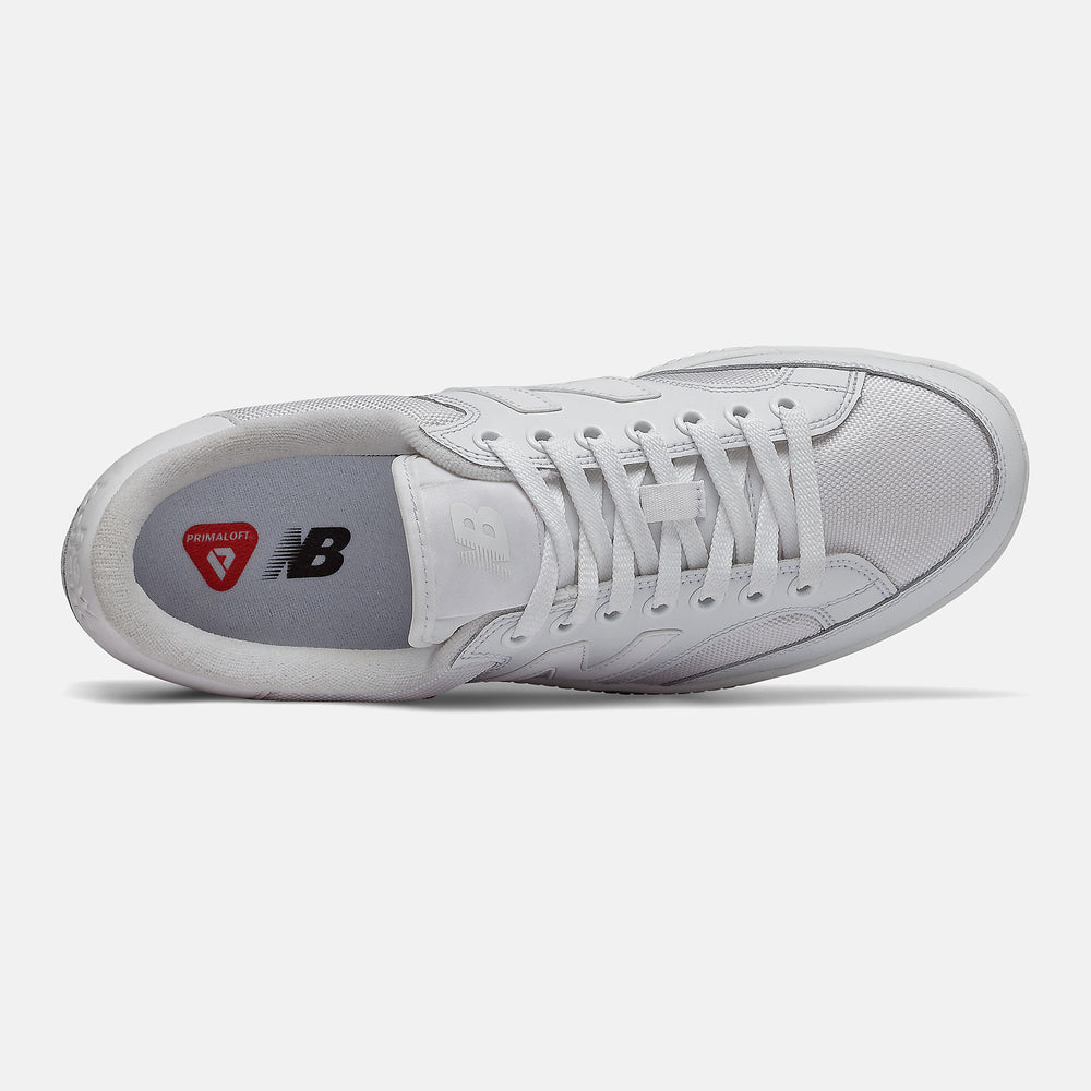 White Pro Court Cup New Balance Shoes