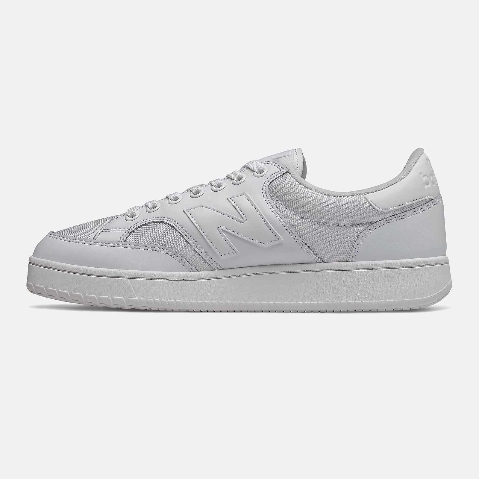 White Pro Court Cup New Balance Shoes