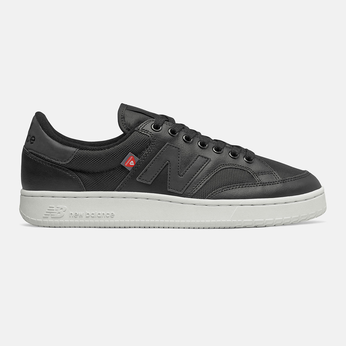 Black/White Pro Court Cup New Balance Shoes