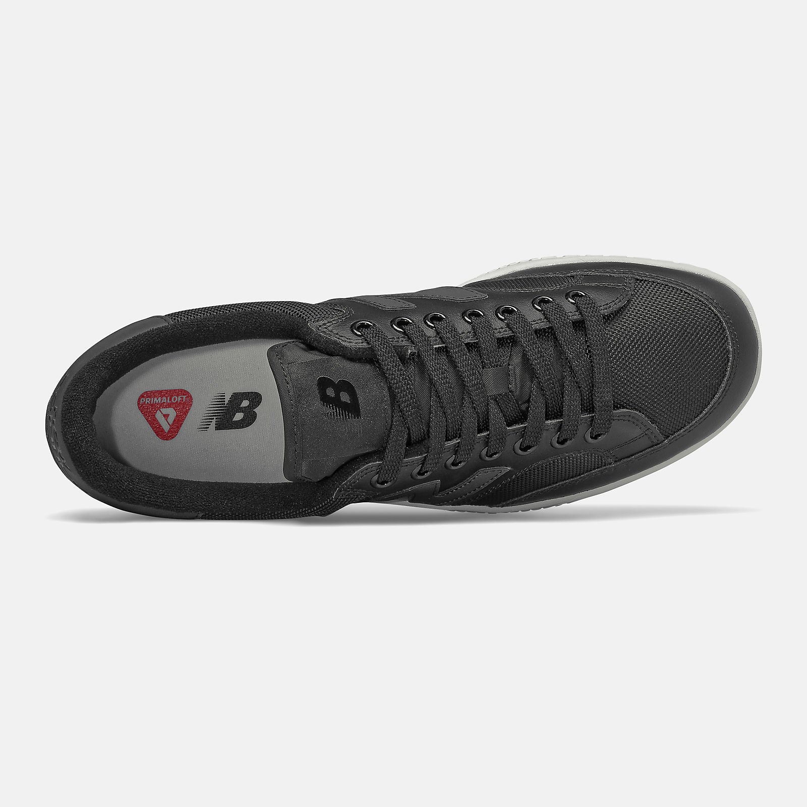 Black/White Pro Court Cup New Balance Shoes