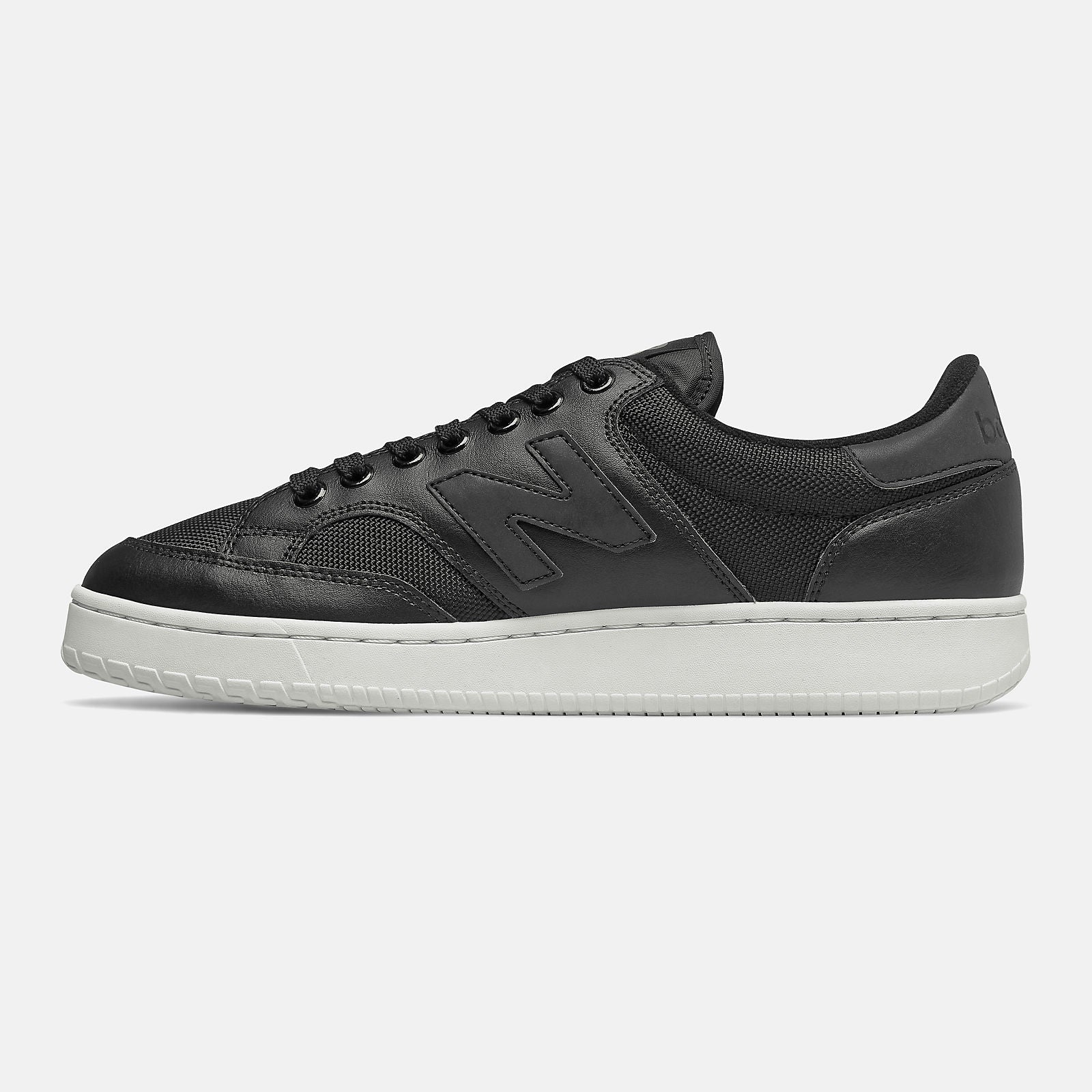 Black/White Pro Court Cup New Balance Shoes