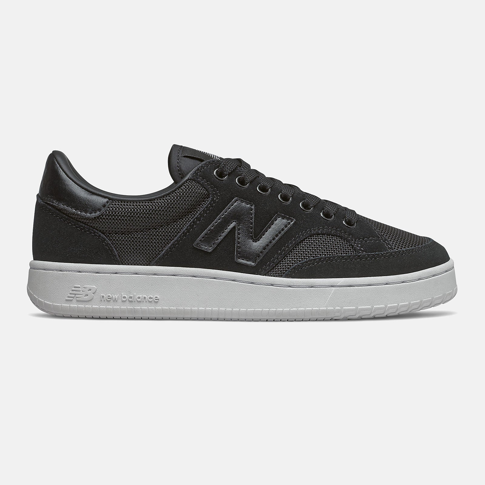Black/White Pro Court Cup New Balance Shoes