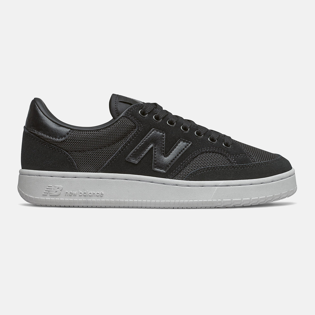 Black/White Pro Court Cup New Balance Shoes