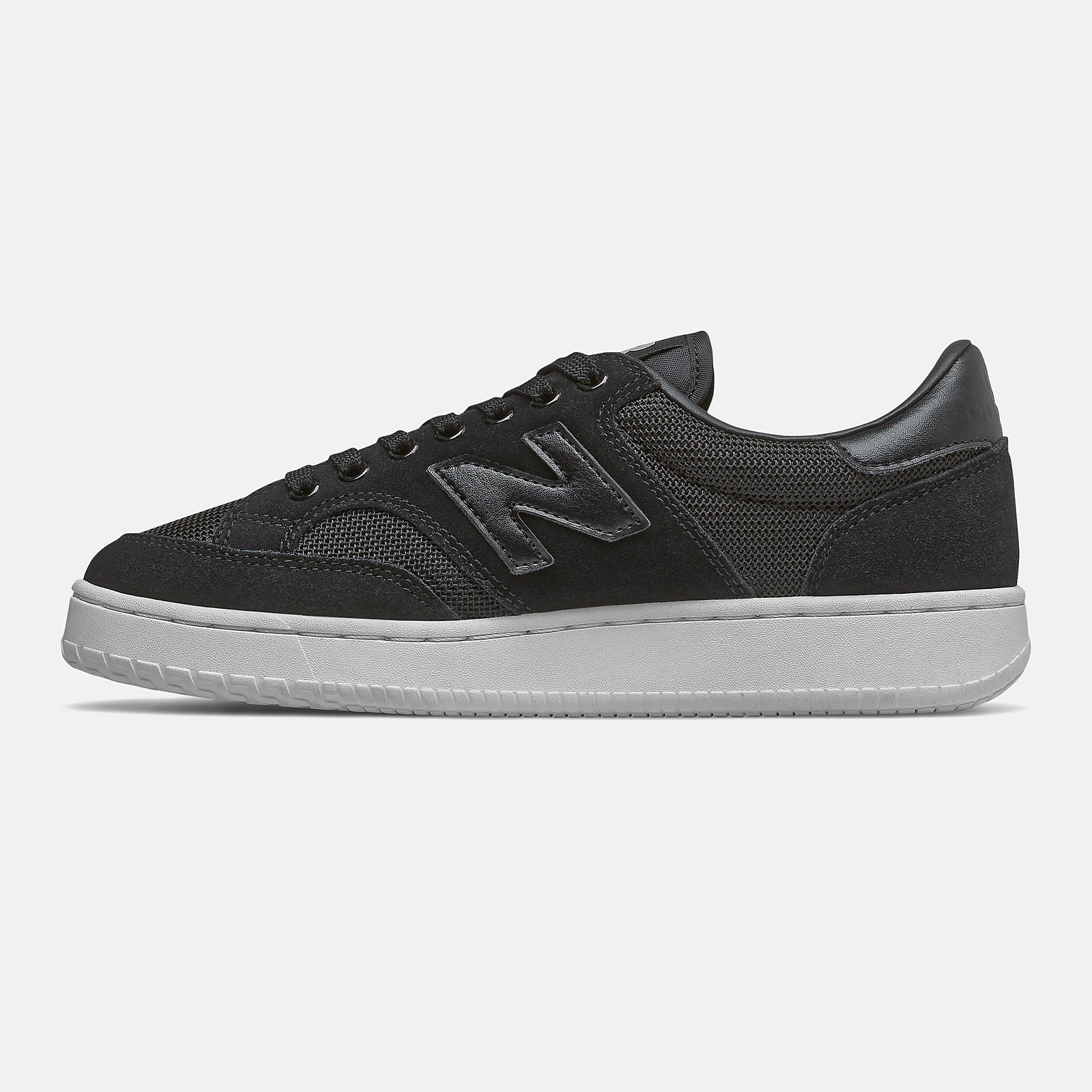 Black/White Pro Court Cup New Balance Shoes