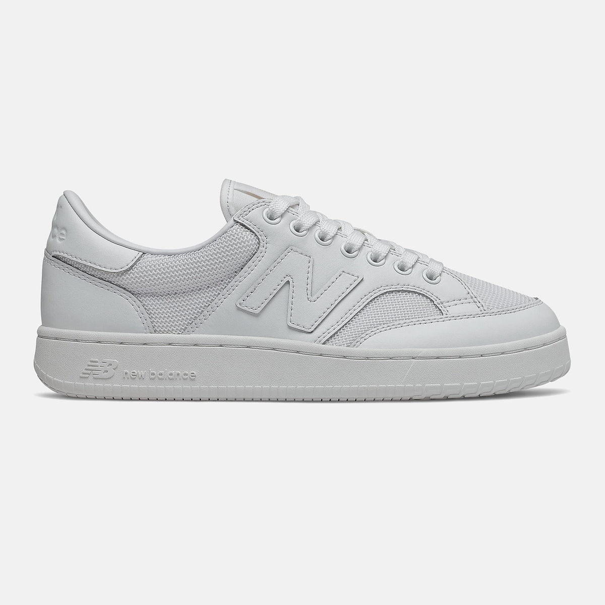 White Pro Court Cup New Balance Shoes
