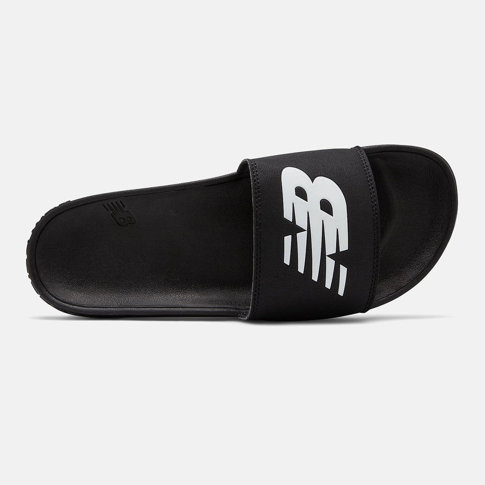 Black/White 200 New Balance Shoes