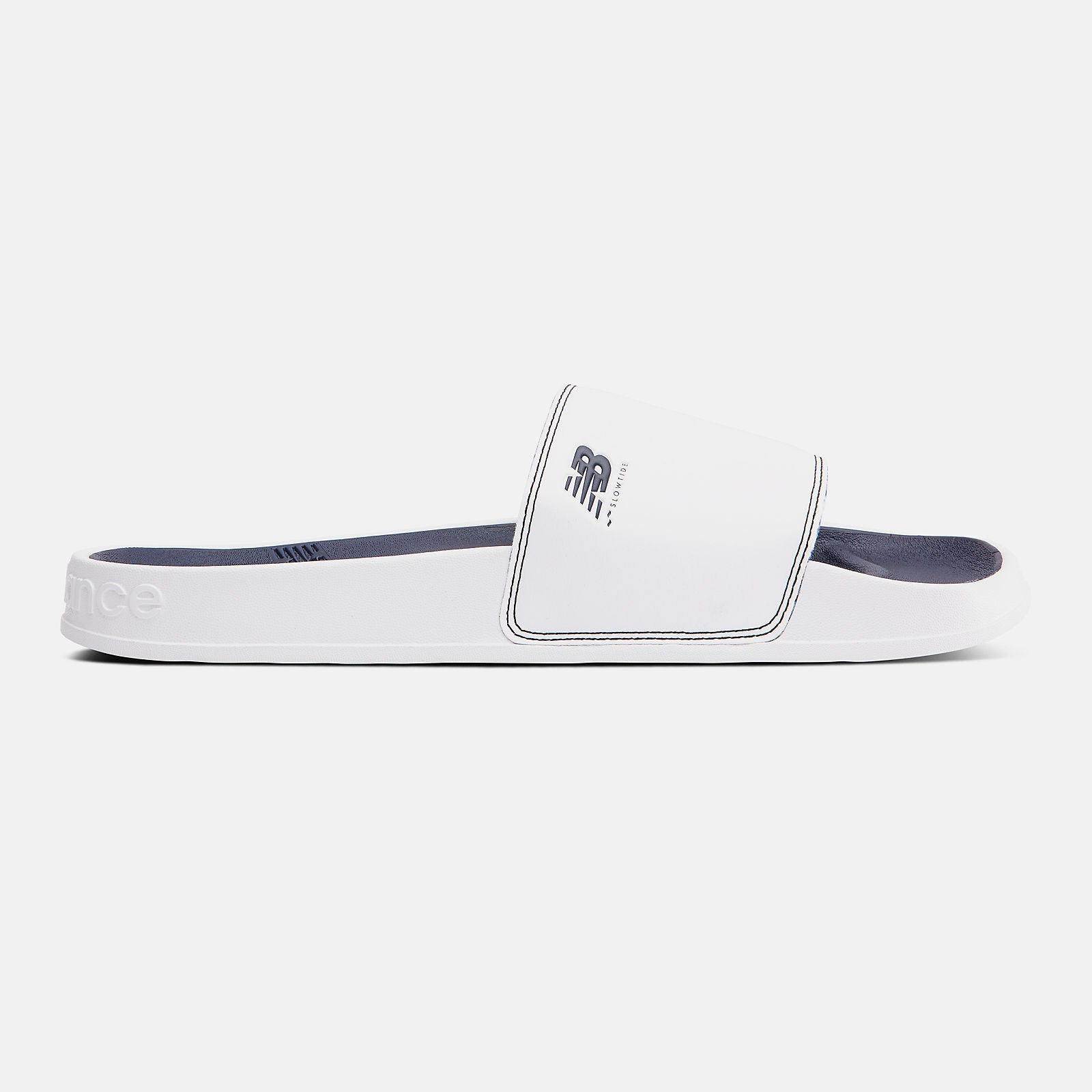 White/Navy NB x Slowtide 200 New Balance Shoes