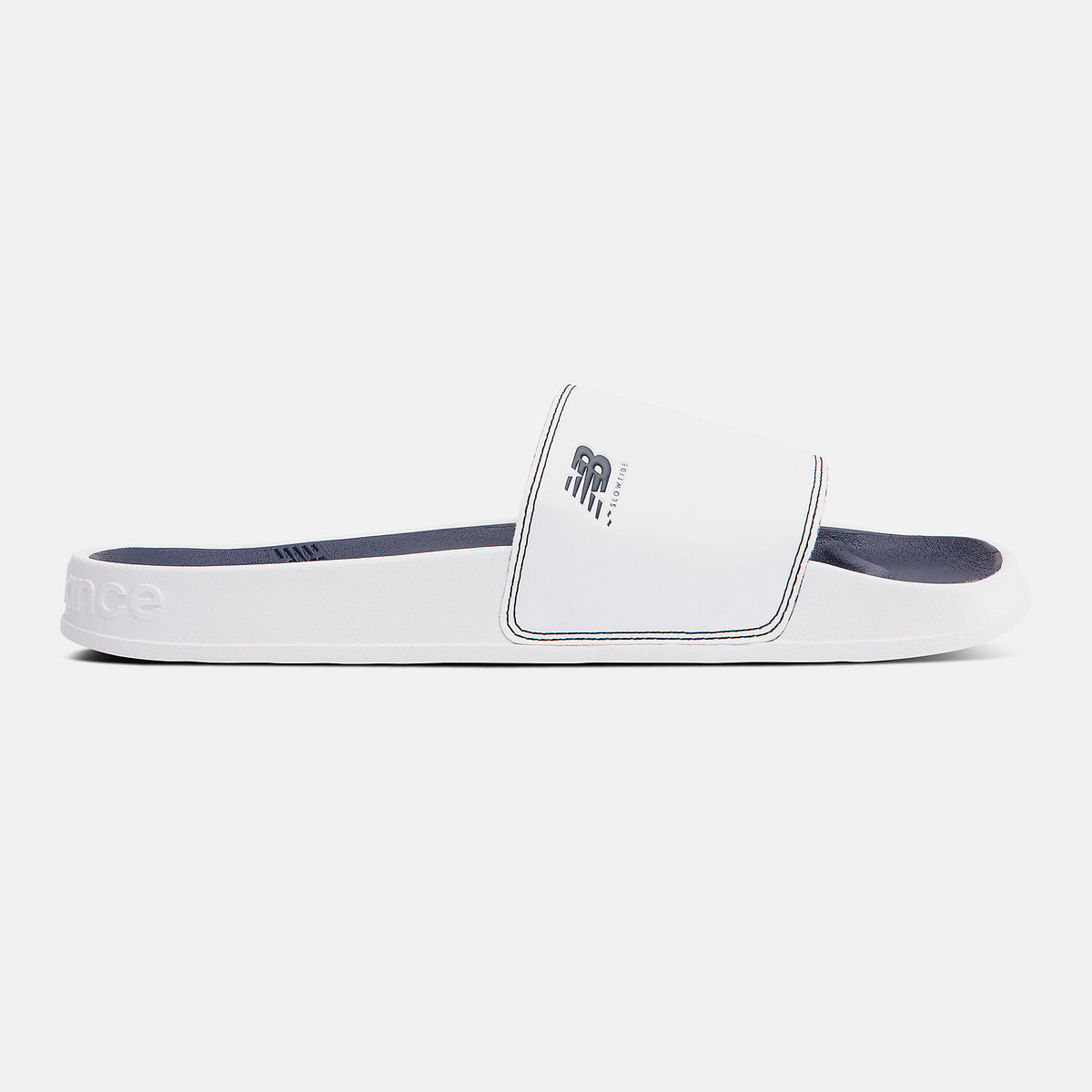 White/Navy NB x Slowtide 200 New Balance Shoes