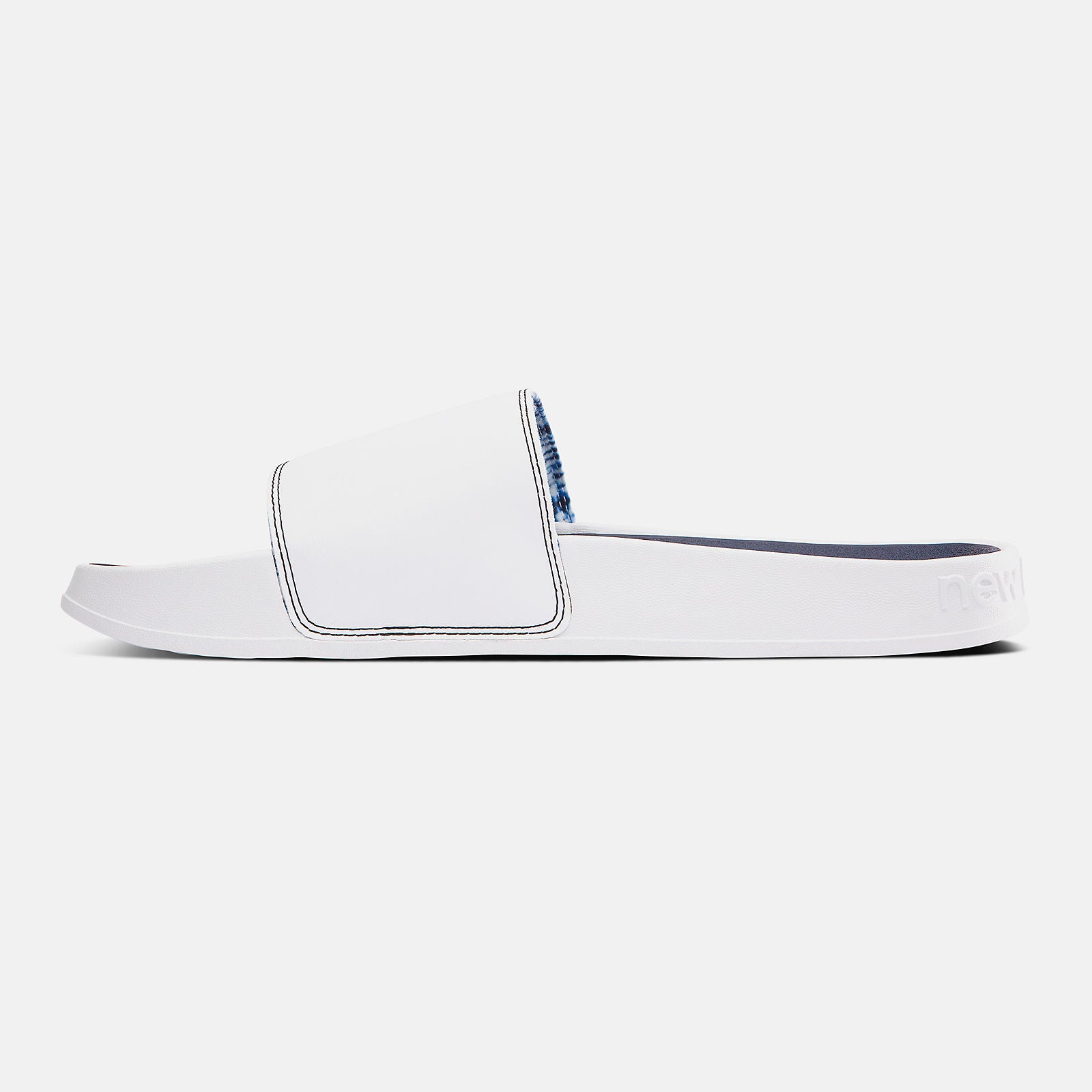 White/Navy NB x Slowtide 200 New Balance Shoes