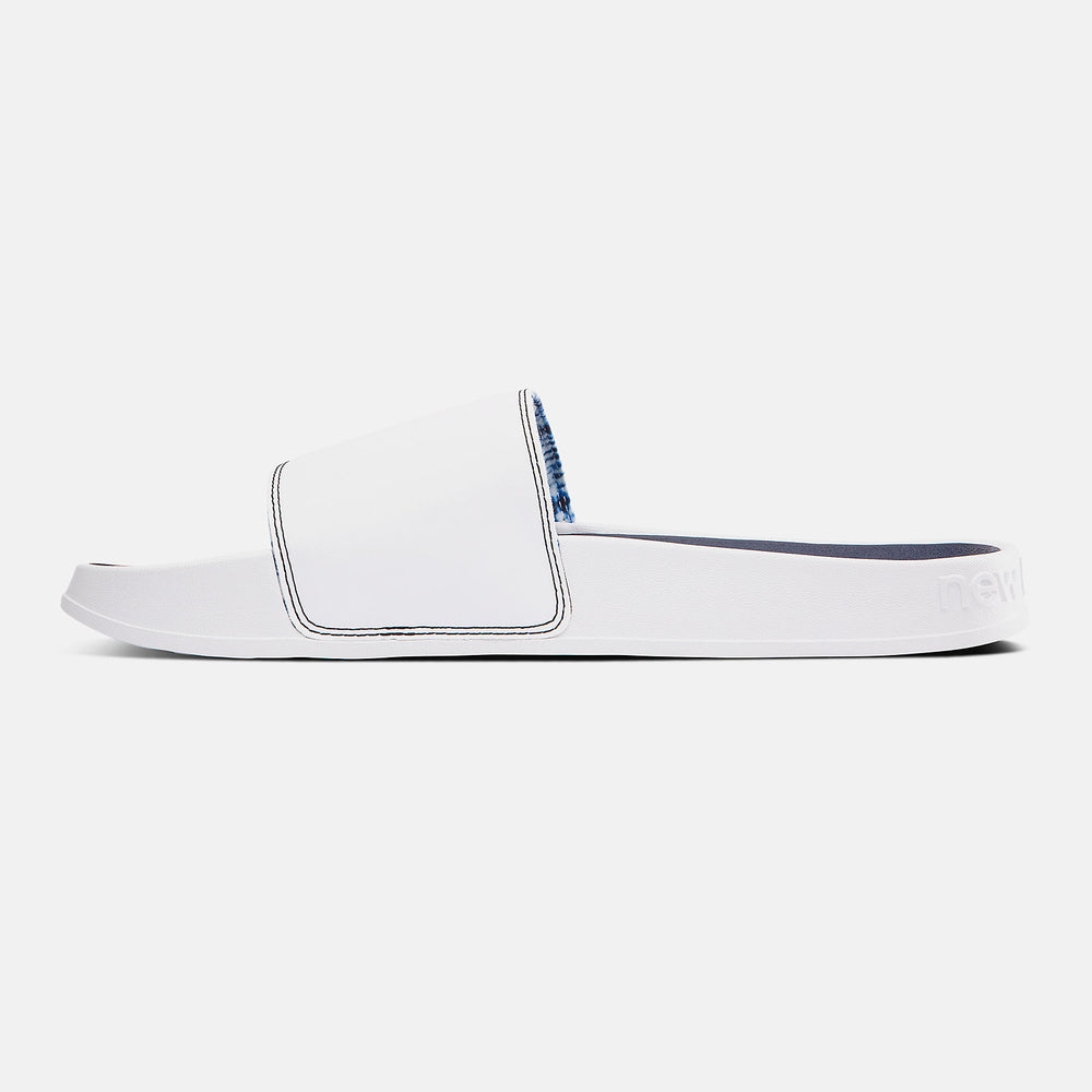 White/Navy NB x Slowtide 200 New Balance Shoes