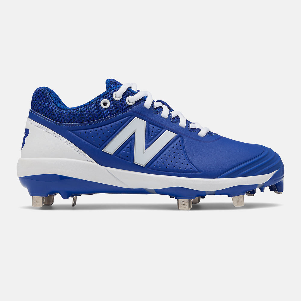 Royal Blue/White Fuse v2 Low Cut Metal New Balance Shoes