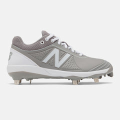 Grey/White Fuse v2 Low Cut Metal New Balance Shoes