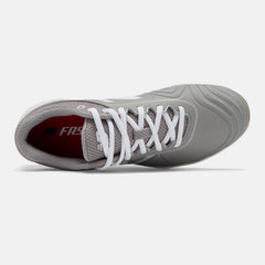 Grey/White Fuse v2 Low Cut Metal New Balance Shoes