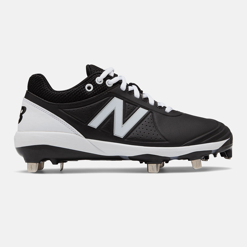 Black/White Fuse v2 Low Cut Metal New Balance Shoes