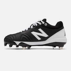 Black/White Fuse v2 Low Cut Metal New Balance Shoes