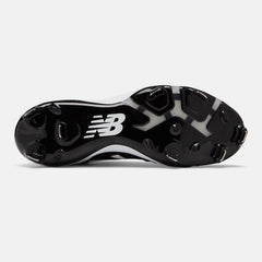 Black/White Fuse v2 Low Cut Metal New Balance Shoes