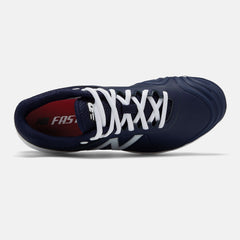 Navy/White Fuse v2 Low Cut Metal New Balance Shoes