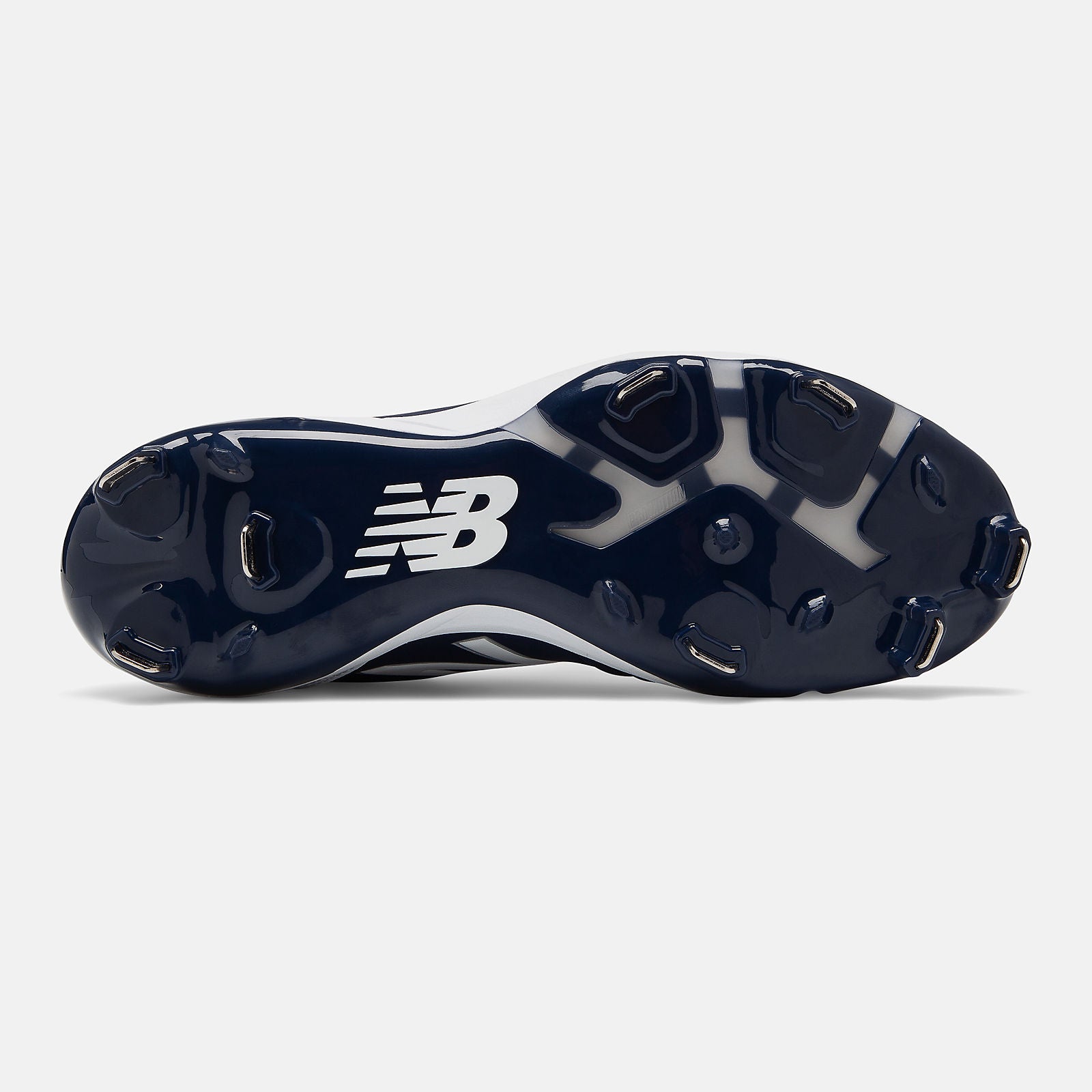 Navy/White Fuse v2 Low Cut Metal New Balance Shoes