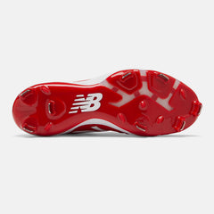 Red/White Fuse v2 Low Cut Metal New Balance Shoes