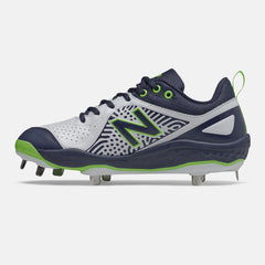 Team Navy/Lime Green and White Fresh Foam Velo v2 New Balance Shoes