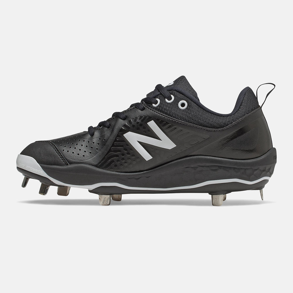Black/White Fresh Foam Velo v2 New Balance Shoes
