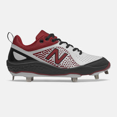 Maroon/Black and White Fresh Foam Velo v2 New Balance Shoes
