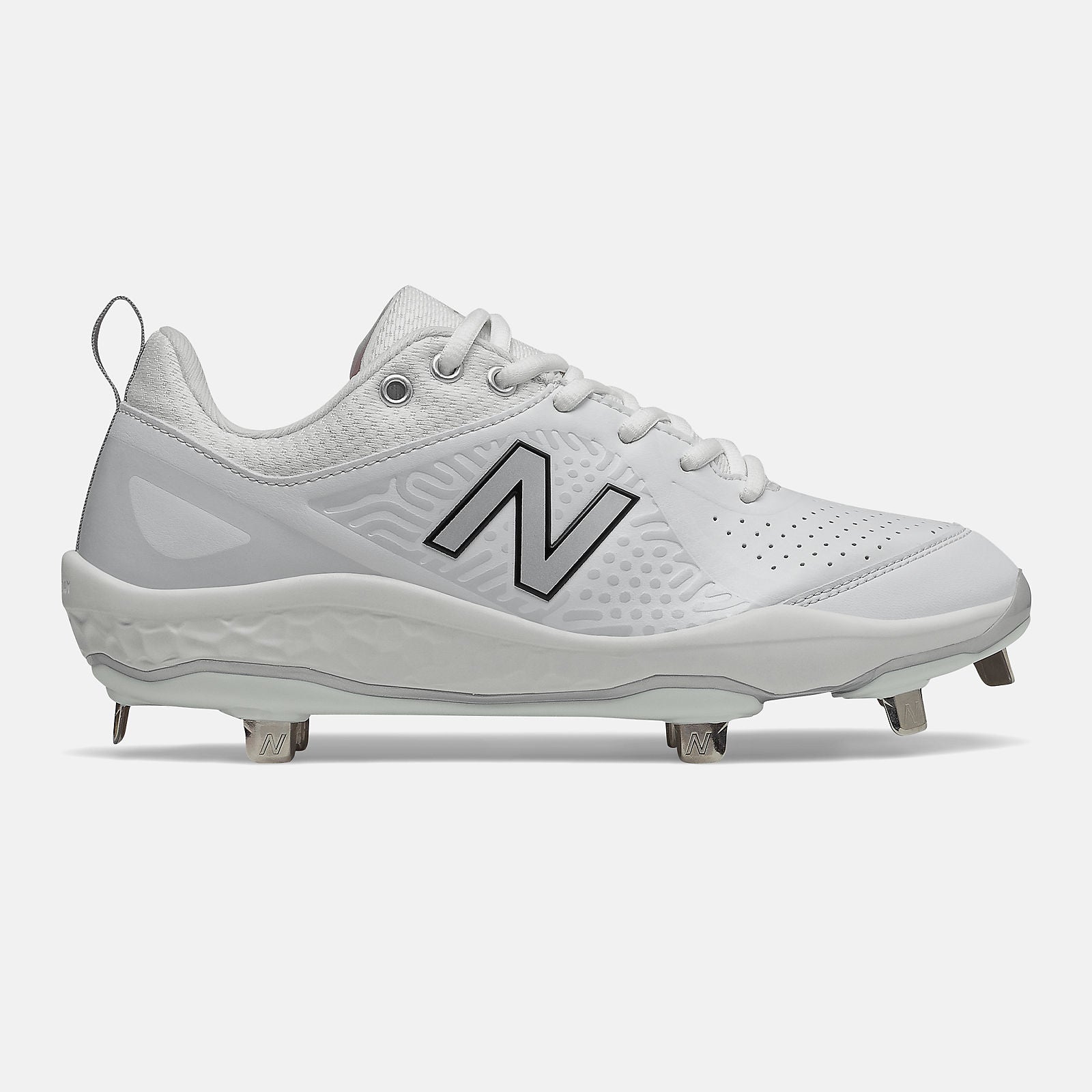 White Fresh Foam Velo v2 New Balance Shoes