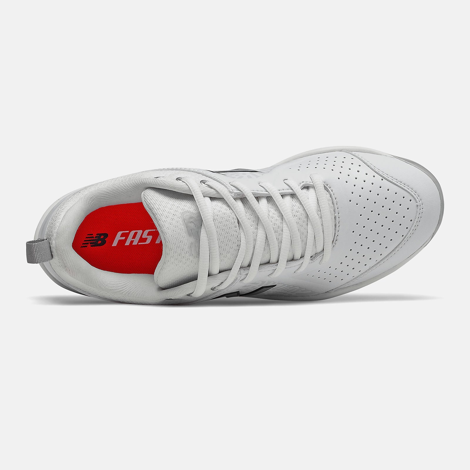 White Fresh Foam Velo v2 New Balance Shoes