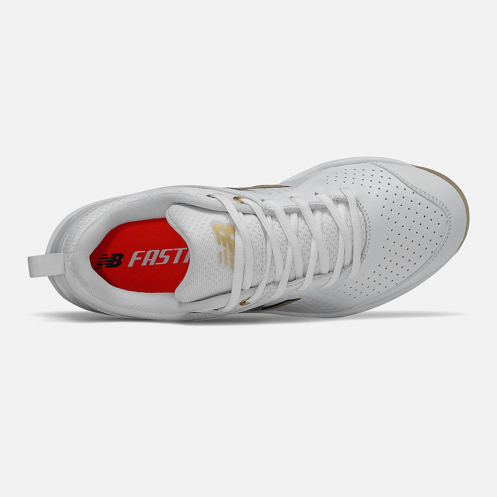 White/Gold Fresh Foam Velo v2 VIP New Balance Shoes