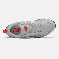 Grey/Flame and Iridescent Fresh Foam Velo v2 VIP New Balance Shoes