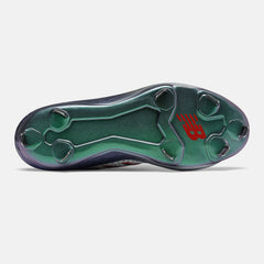 Grey/Flame and Iridescent Fresh Foam Velo v2 VIP New Balance Shoes