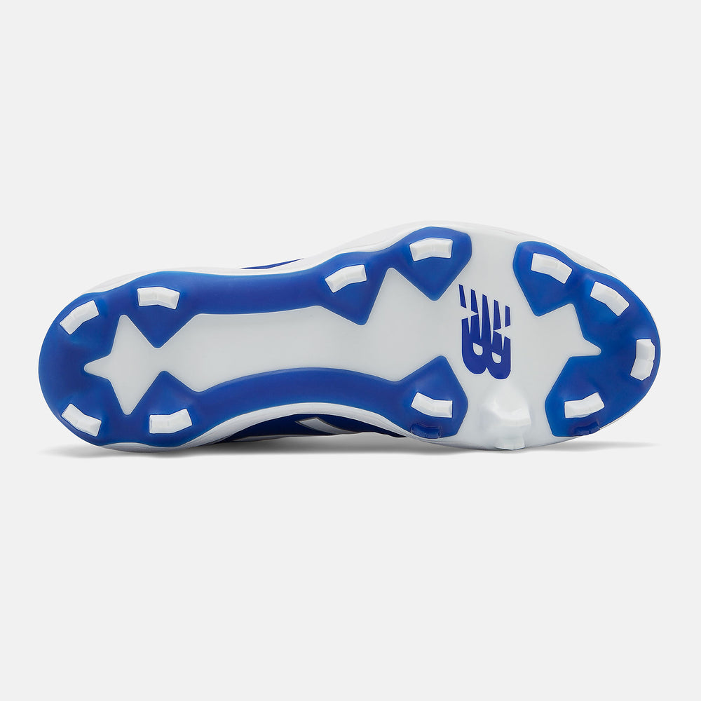Royal Blue/White Fusev2 TPU New Balance Shoes