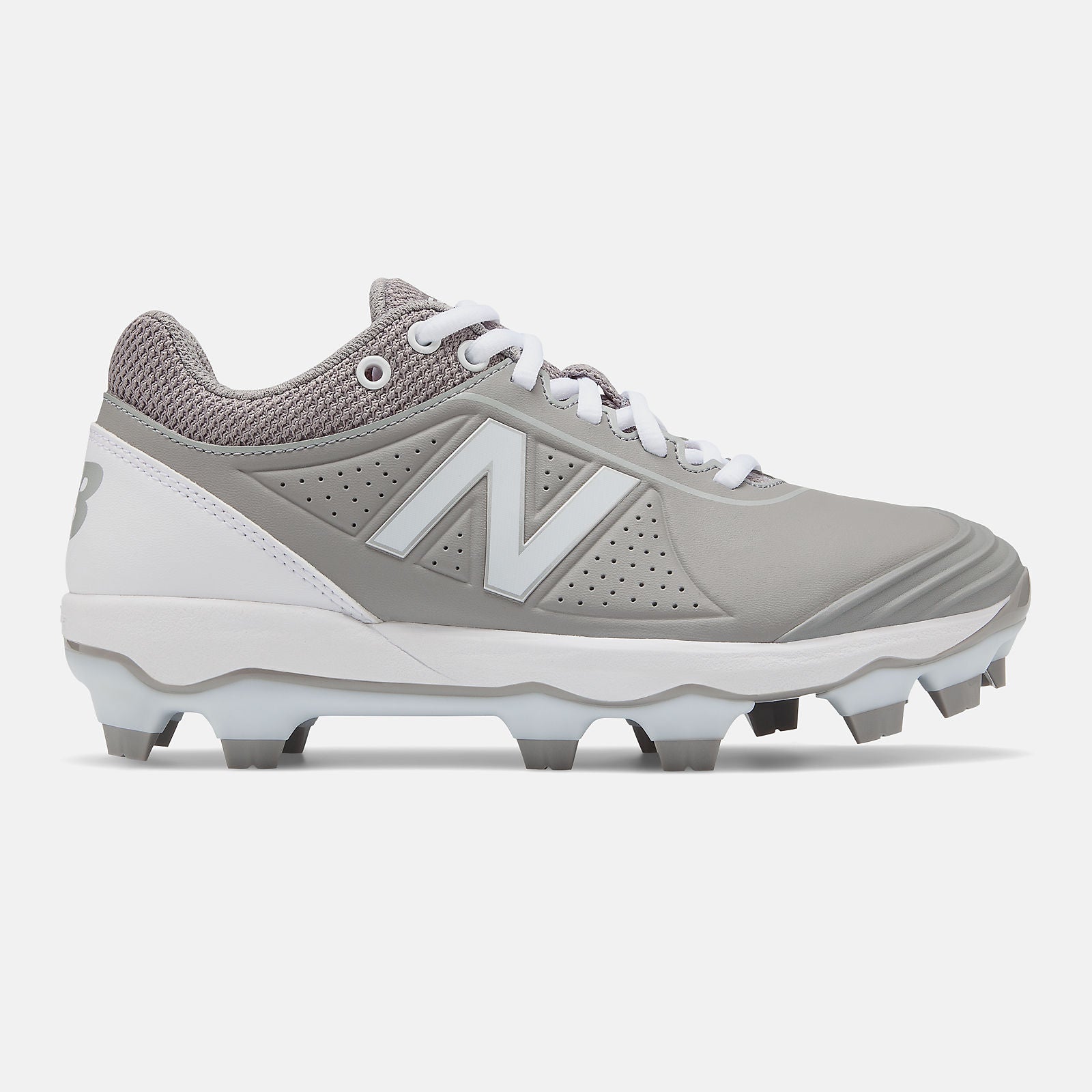 Grey/White Fusev2 TPU New Balance Shoes
