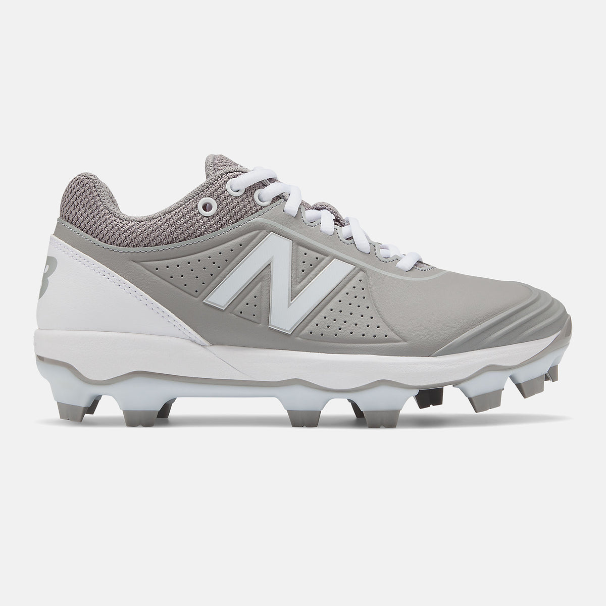 Grey/White Fusev2 TPU New Balance Shoes