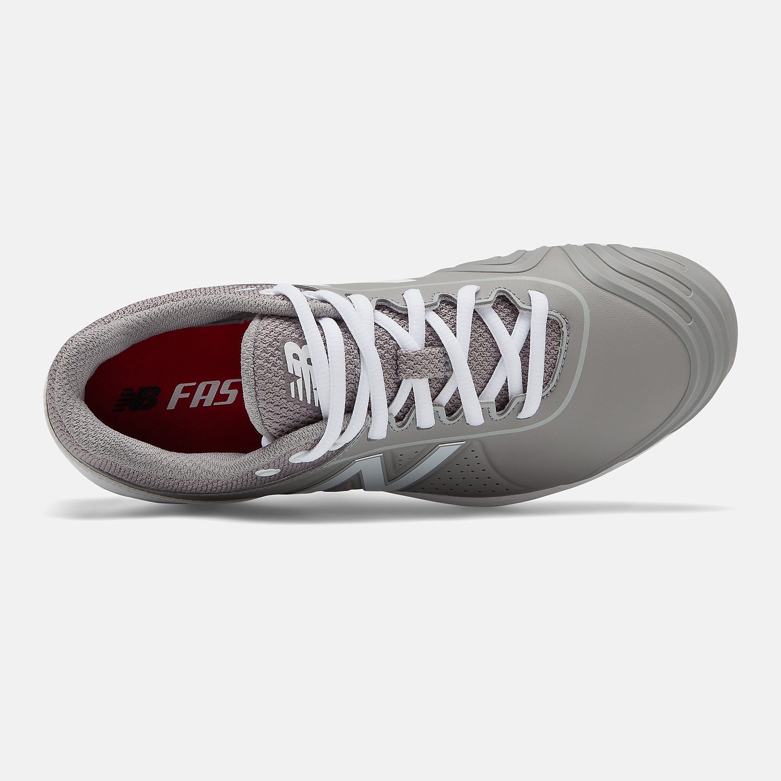 Grey/White Fusev2 TPU New Balance Shoes
