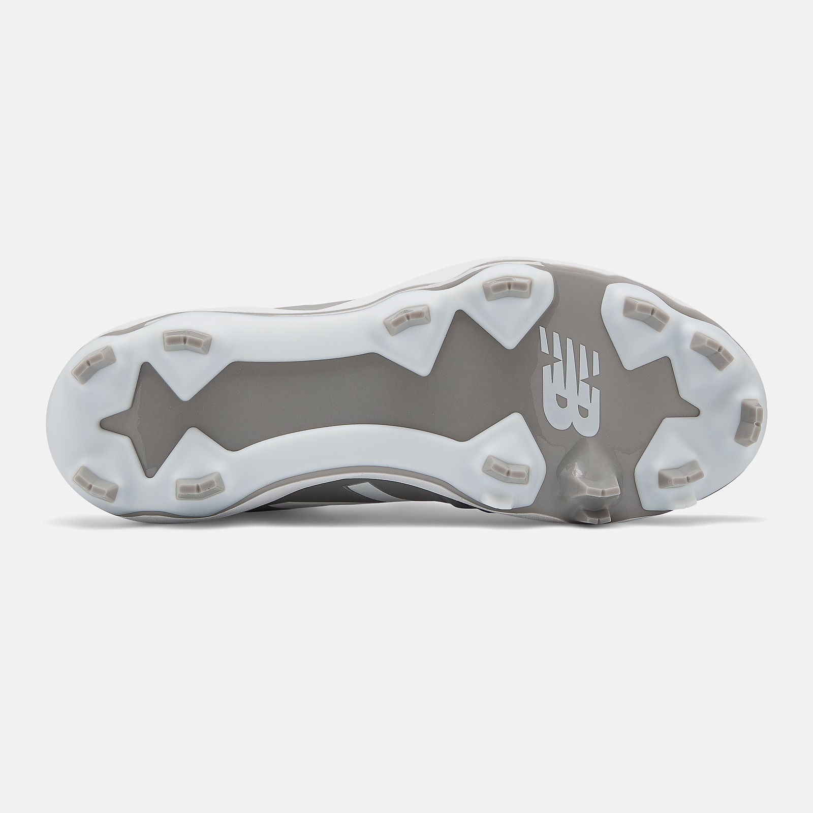 Grey/White Fusev2 TPU New Balance Shoes