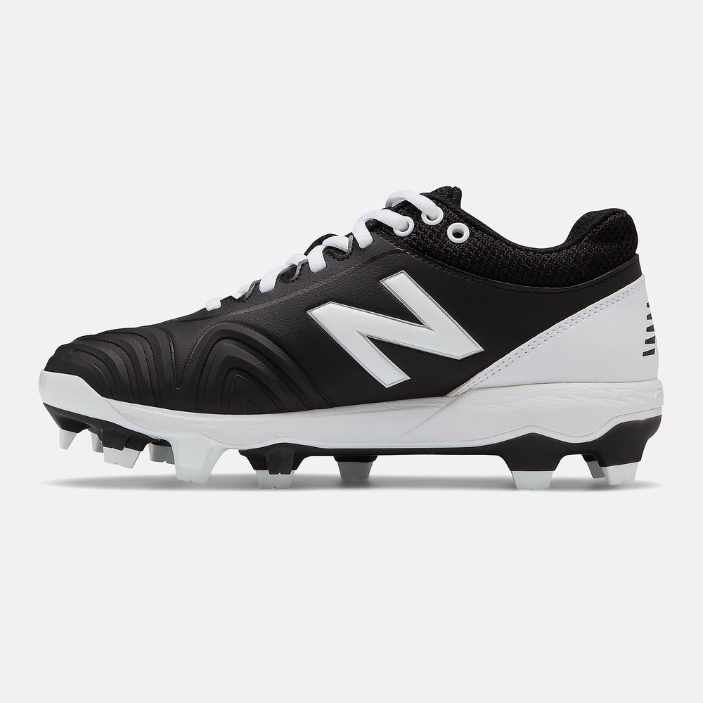 Black/White Fusev2 TPU New Balance Shoes