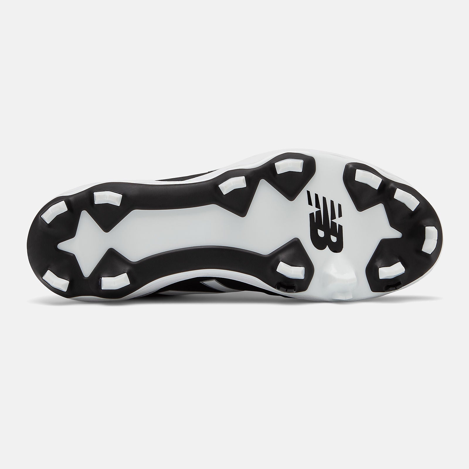 Black/White Fusev2 TPU New Balance Shoes