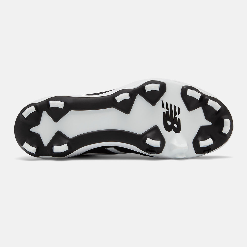 Black/White Fusev2 TPU New Balance Shoes