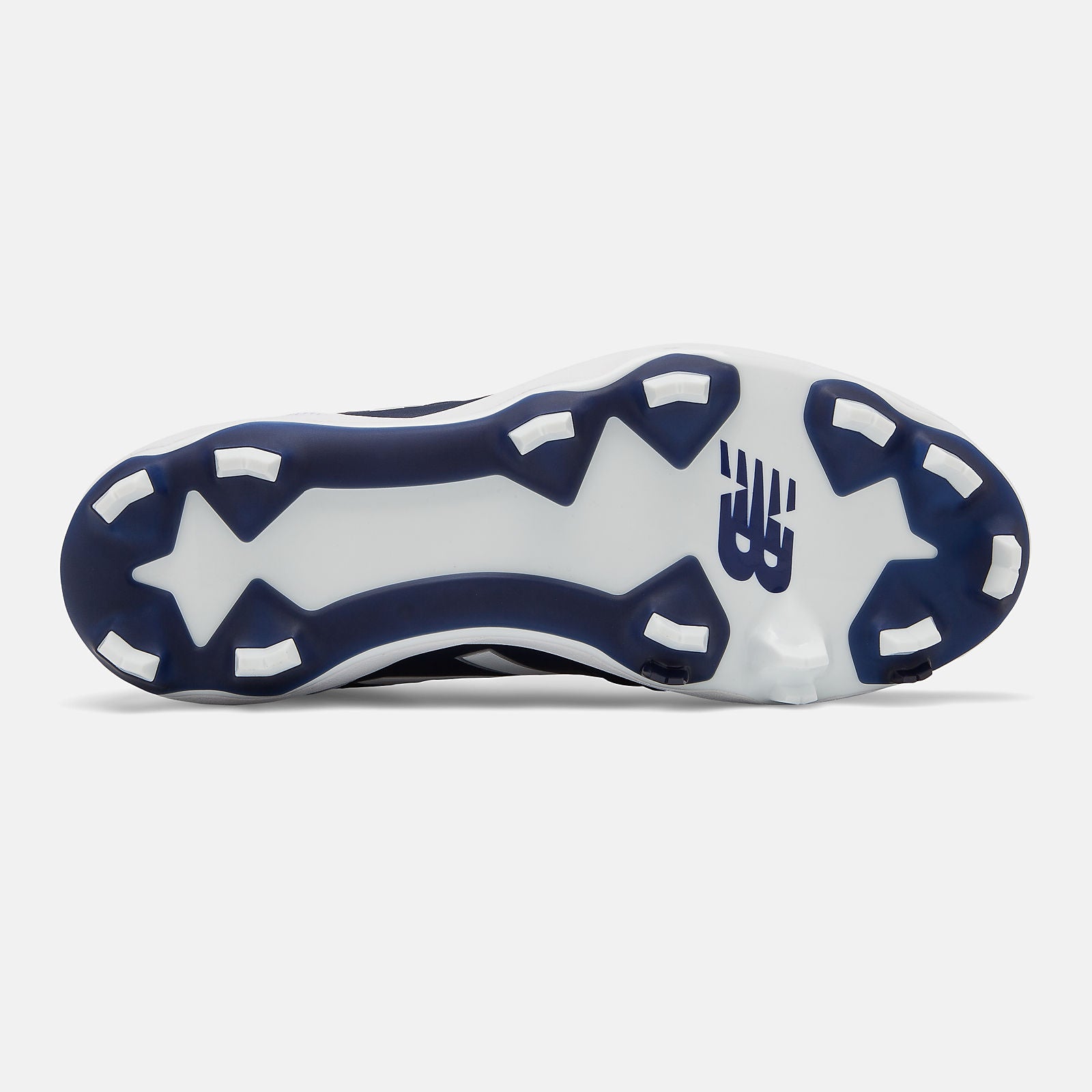 Navy/White Fusev2 TPU New Balance Shoes