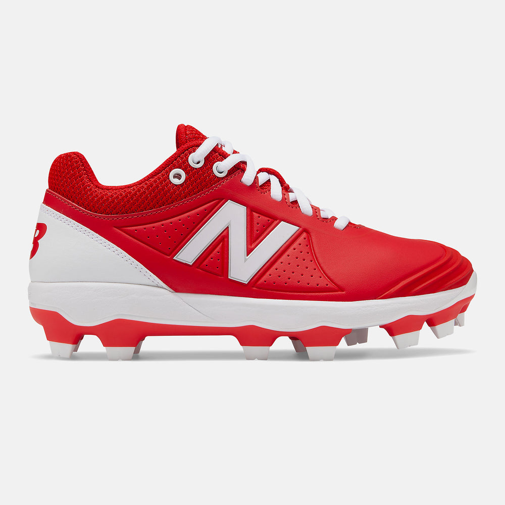 Red/White Fusev2 TPU New Balance Shoes