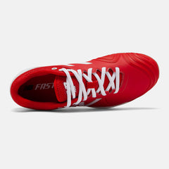 Red/White Fusev2 TPU New Balance Shoes