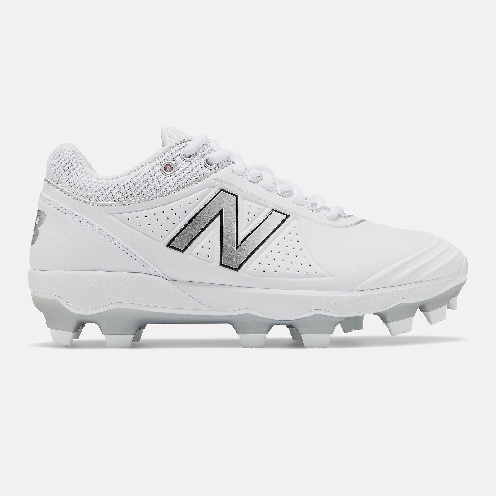 White/Silver Fusev2 TPU New Balance Shoes