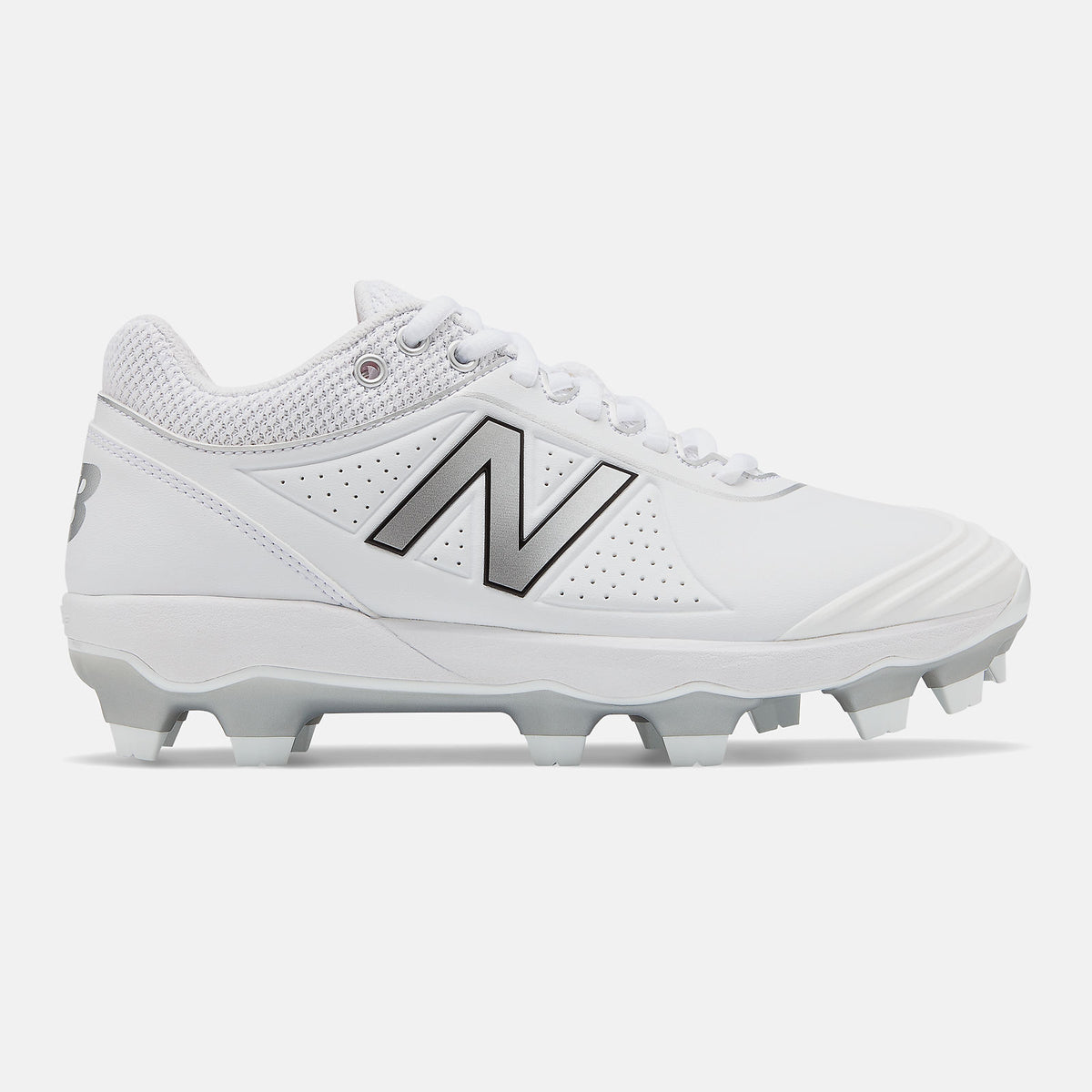 White/Silver Fusev2 TPU New Balance Shoes