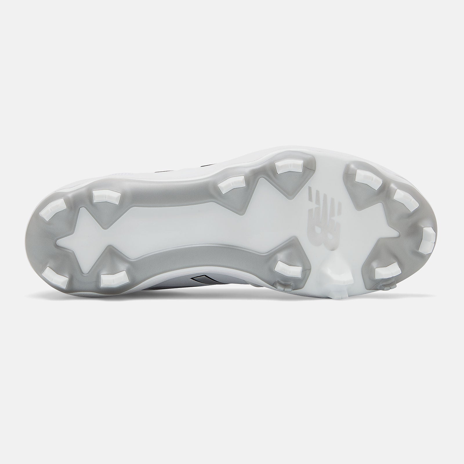 White/Silver Fusev2 TPU New Balance Shoes